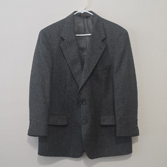 Brooks Brothers Dark Gray Sport Coat